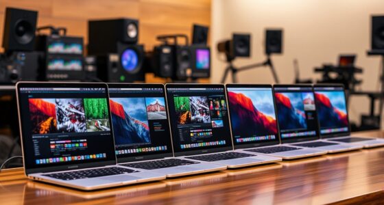 top video editing macbooks