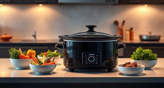 top wifi slow cookers