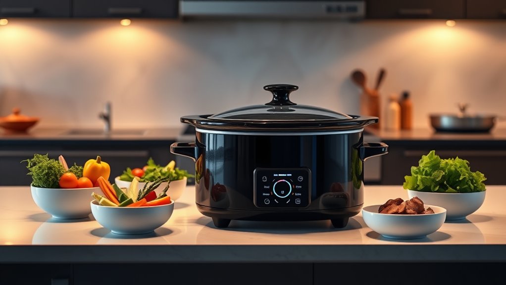 top wifi slow cookers