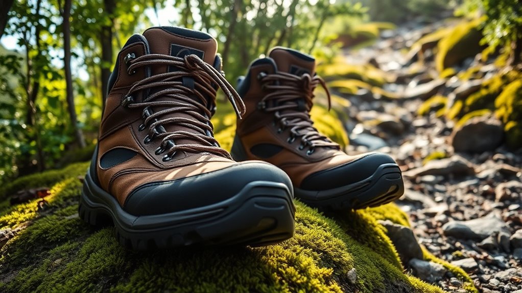 traction waterproofing fit durability