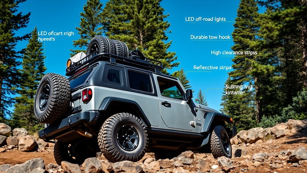 vehicle compatibility and durability
