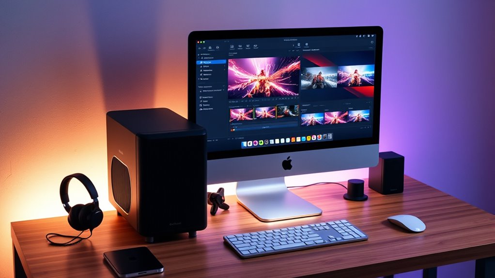 video editing hardware considerations