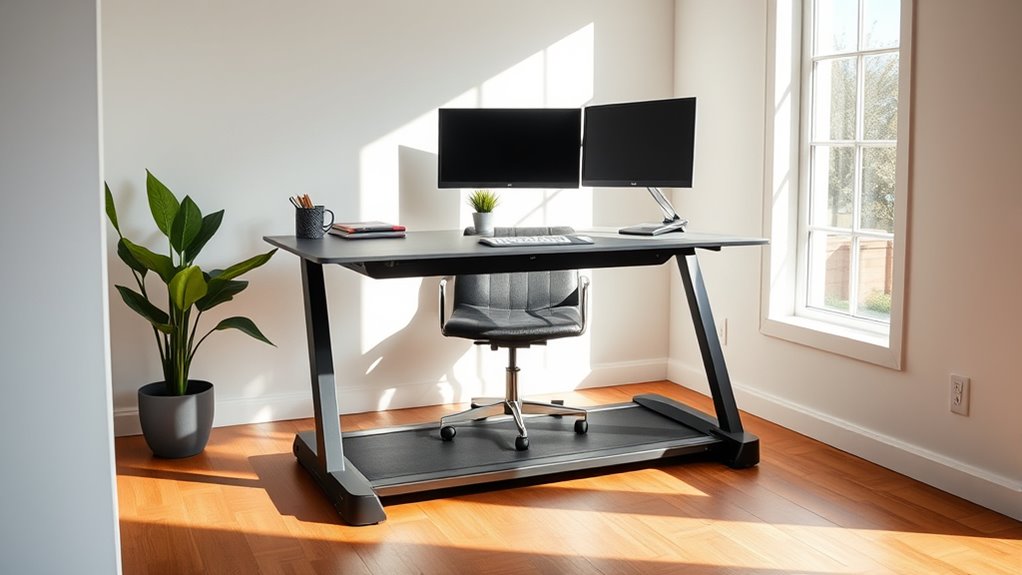 workspace fit and safety