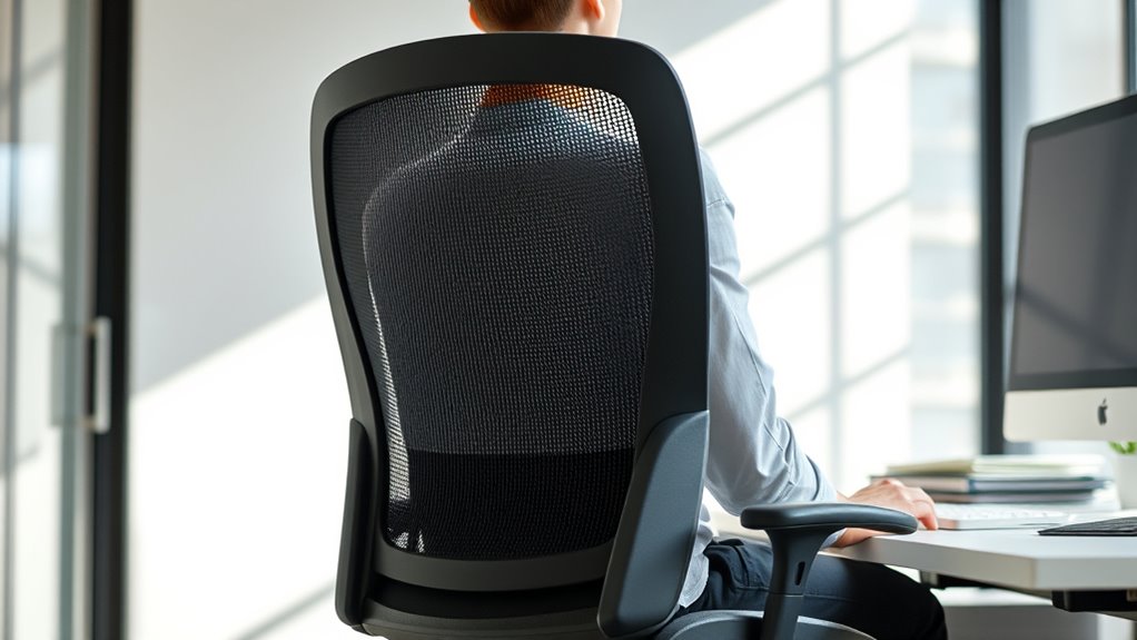 adjustable supportive breathable comfort