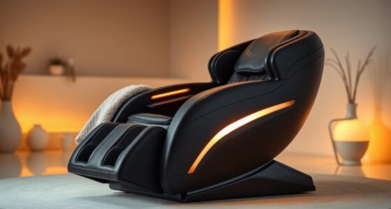 affordable luxury massage chairs