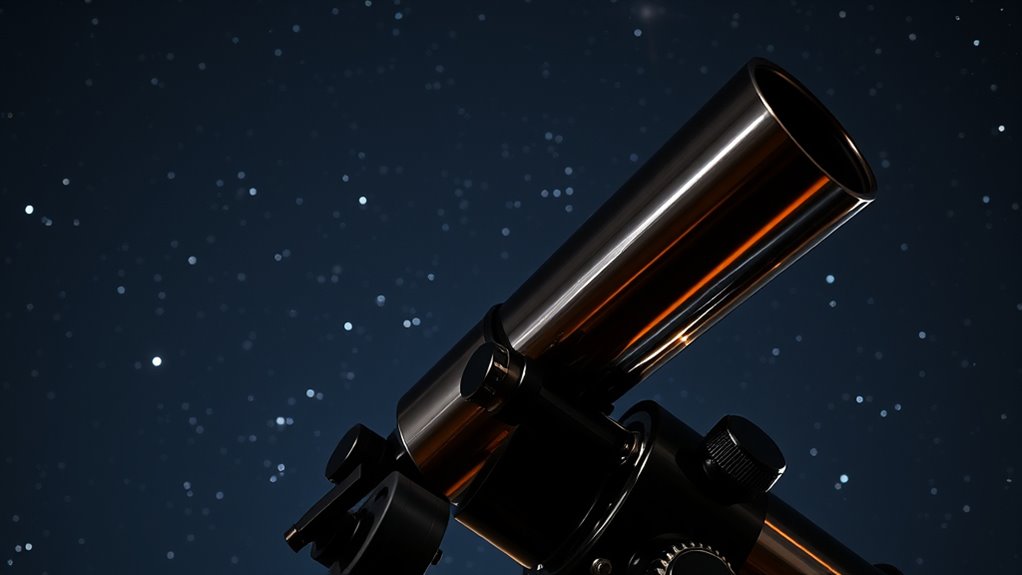 astrophotography telescope selection