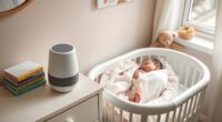best newborn sleep noise machines