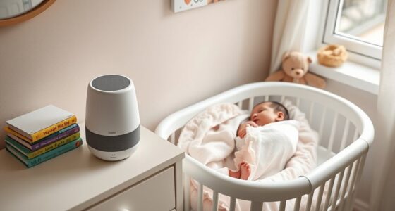 best newborn sleep noise machines