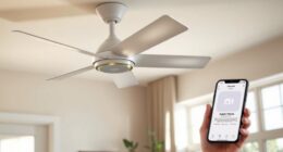 ceiling fan apple integration