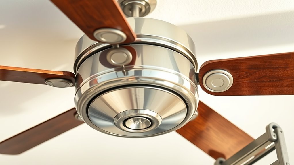 ceiling fan blade repair