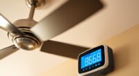 ceiling fan energy measurement