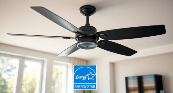 ceiling fan energy ratings