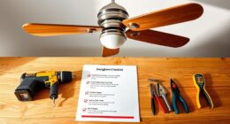 ceiling fan installation guide