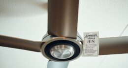 ceiling fan recall safety