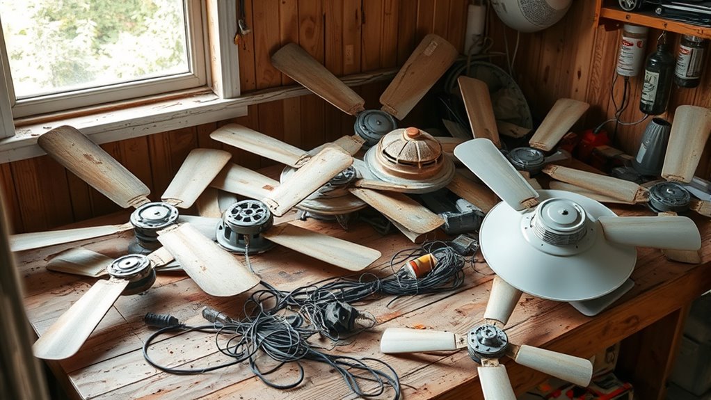 ceiling fan recycling guide