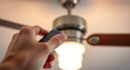 ceiling fan remote troubleshooting