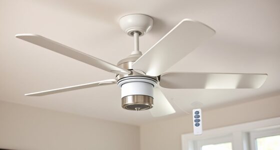 ceiling fan retrofit improvements