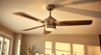 ceiling fan reverse airflow