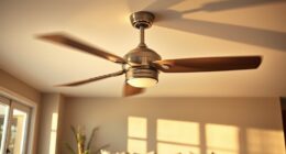 ceiling fan reverse airflow