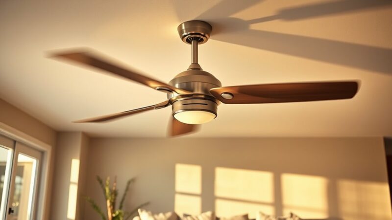 Understanding the Benefits of Reverse Direction in Ceiling Fans - Top ...