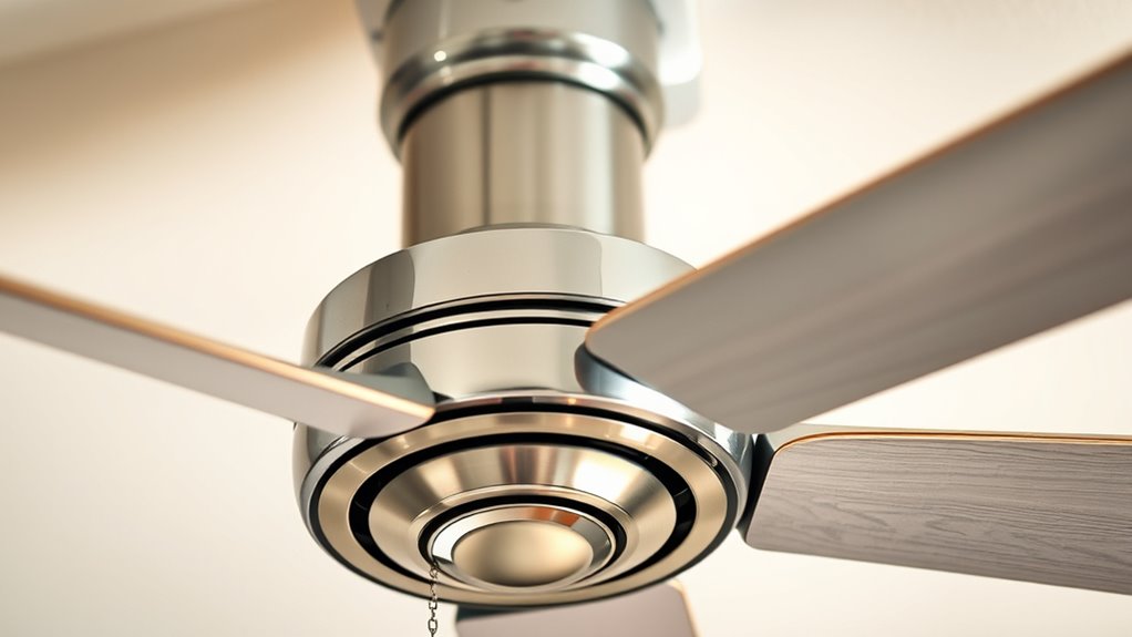 ceiling fan safety precautions