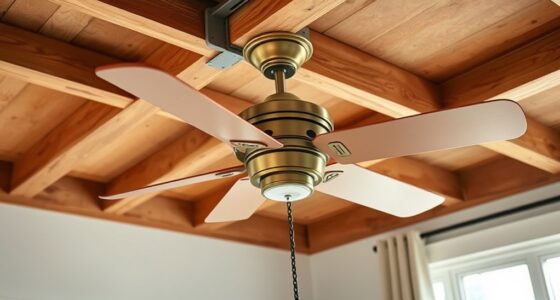ceiling fan safety standards
