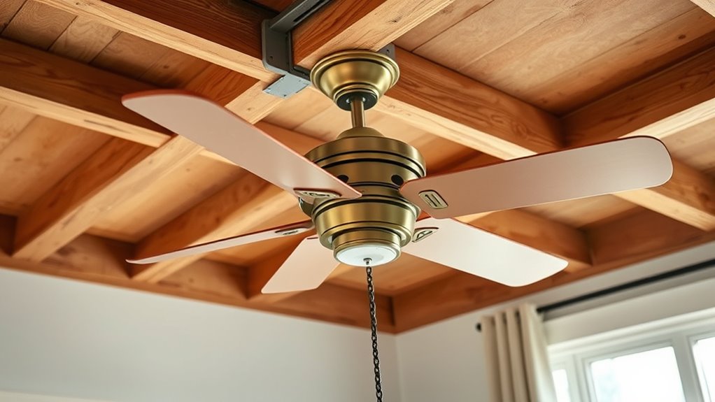 ceiling fan safety standards