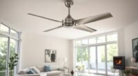 ceiling fan size guide