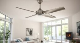 ceiling fan size guide