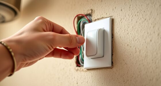 ceiling fan switch replacement