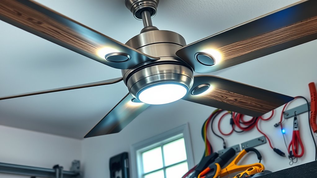 ceiling fan upgrade guide