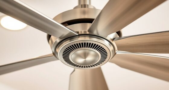 ceiling fan vocabulary glossary