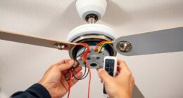 ceiling fan wiring instructions