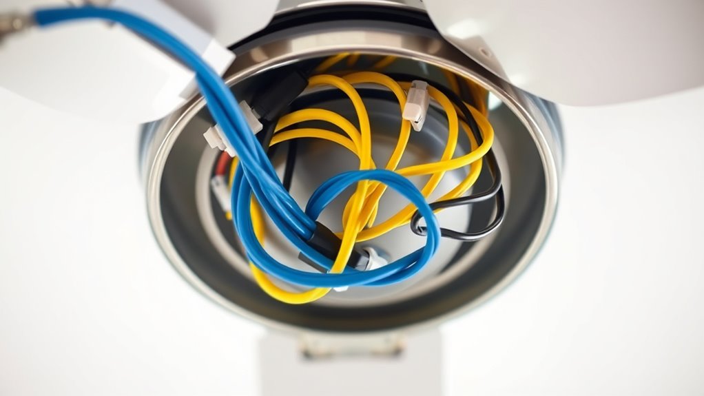 ceiling fan wiring update