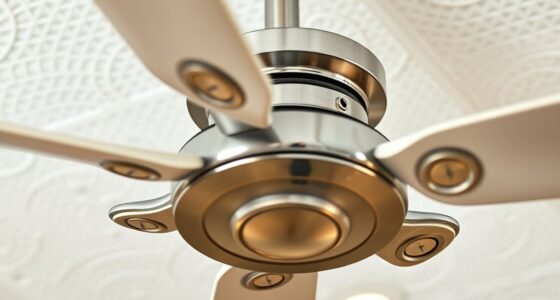 ceiling fan wobble fix