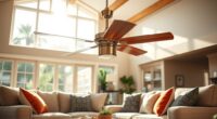 ceiling fans cut energy costs