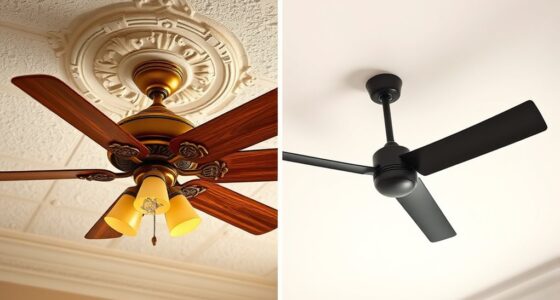 ceiling fans historical development