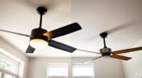 ceiling fans with lighting