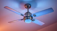 ceiling fans with thermostats