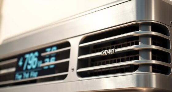 cfm and energy efficiency