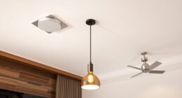 choose ceiling mounting options