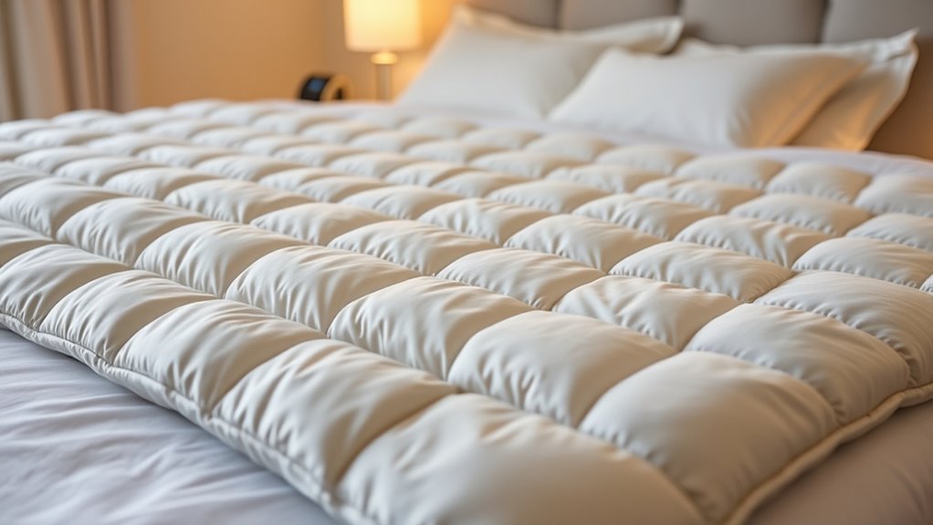 choosing comfortable durable blankets