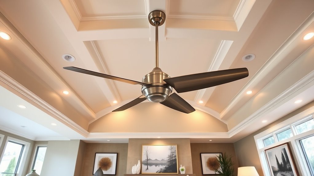 choosing complementary fan styles