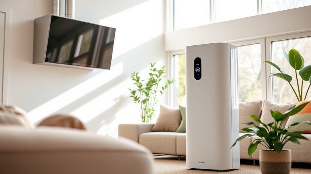 choosing effective air purifier