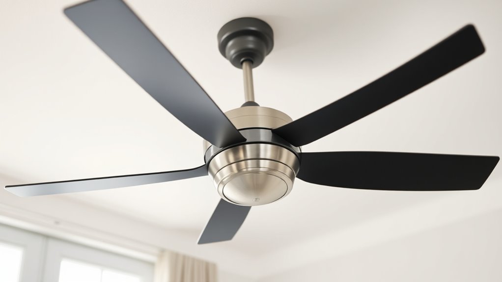 choosing rental ceiling fans