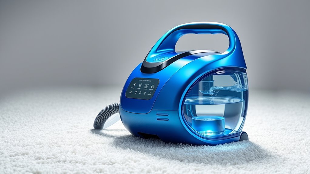 cleaning power drying efficiency
