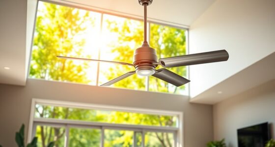 climate appropriate fan selection