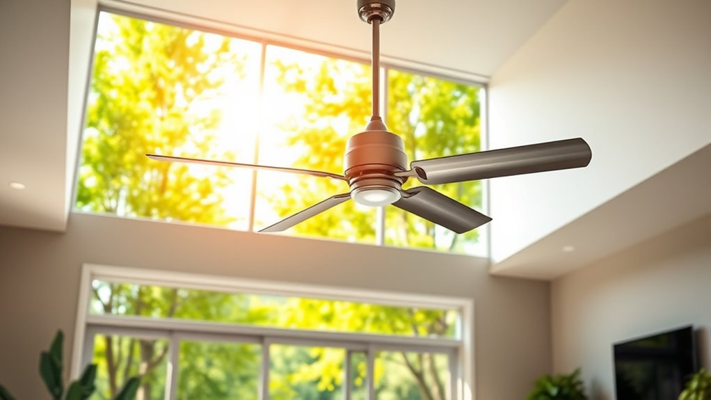 climate appropriate fan selection