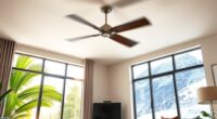 climate specific fan savings