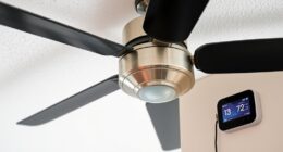 connect fan to smart thermostat